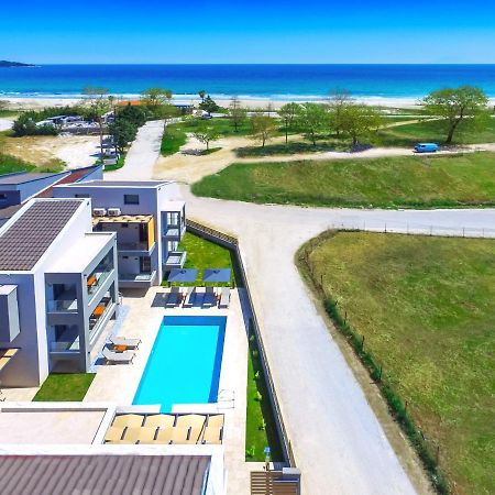 Perla Beach Chrysi Ammoudia Exterior foto